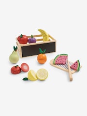 JoJo Maman Bébé Fruit Play Food Set - Image 4 of 6
