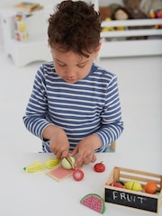 JoJo Maman Bébé Fruit Play Food Set - Image 5 of 6