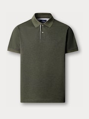 Hackett Classic Fit Harry Stripe Rugby Shirt - 圖片 1，共 2