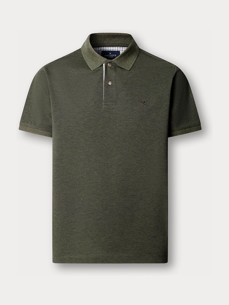 Hackett Classic Fit Harry Stripe Rugby Shirt - 圖片 1,共 2 Hackett Classic Fit Harry Stripe Rugby Shirt - 圖片 1,共 2