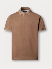 Hackett Classic Fit Crest Panel T-Shirt - Imagem 1 de 2