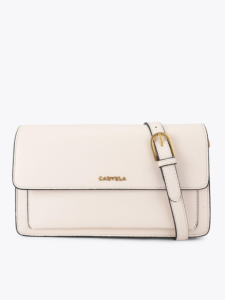 Carvela תיק צד, דגם Fernanda - תמונה 1 מתוך 5 Carvela תיק צד, דגם Fernanda - תמונה 1 מתוך 5