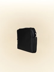Rains Black Laptop Bag - Image 3 of 4