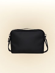 Rains Black Laptop Bag - Image 4 of 4