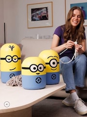 Keeeper Set of 3 Minions Stackable Storage Boxes - Εικόνα 1 του 6