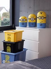 Keeeper Set of 3 Minions Stackable Storage Boxes - Εικόνα 3 του 6