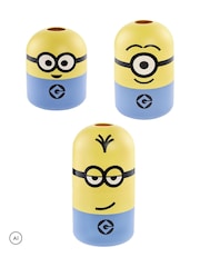 Keeeper Set of 3 Minions Stackable Storage Boxes - Εικόνα 4 του 6