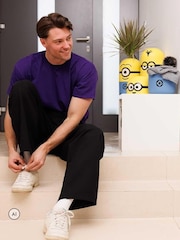 Keeeper Set of 3 Minions Stackable Storage Boxes - Εικόνα 5 του 6