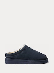 Polo Ralph Lauren Blue Reade Clog Slippers - Image 2 of 4