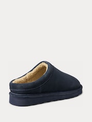 Polo Ralph Lauren Blue Reade Clog Slippers - Image 3 of 4