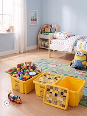 Keeeper 3 Pack 15L Minions Turning Stacking Boxes - Εικόνα 5 του 6