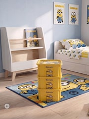 Keeeper 3 Pack 15L Minions Turning Stacking Boxes - Εικόνα 6 του 6