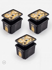 Keeeper 3 Pack 15L Minions Turning Stacking Boxes - Εικόνα 2 του 6
