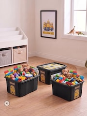 Keeeper 3 Pack 15L Minions Turning Stacking Boxes - Εικόνα 3 του 6