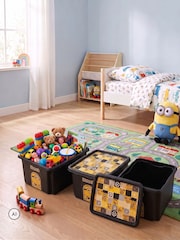 Keeeper 3 Pack 15L Minions Turning Stacking Boxes - Εικόνα 5 του 6