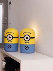 Keeeper 2 Pack of Minions Stuart Stackable Storage Boxes - Εικόνα 1 του 6