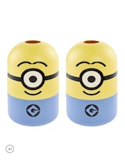 Keeeper 2 Pack of Minions Stuart Stackable Storage Boxes - Εικόνα 6 του 6