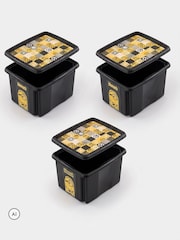 Keeeper 3 Pack 24L Minions Turning Stacking Boxes - Εικόνα 2 του 6