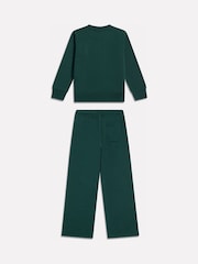 New Balance Small Logo Sweat Top & Jogger Set - Bild 2 von 3