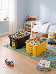 Keeeper 2 Pack 30L Minions Turning Stacking Boxes - Εικόνα 5 του 6