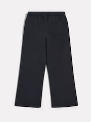 New Balance Black Small Logo  Joggers - Image 2 of 3