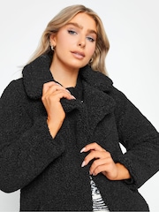 M&Co Black Borg Coat - Image 4 of 5