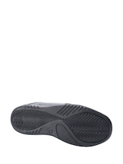 Hush Puppies Black Dexter Senior School Shoes - Image 4 of 4