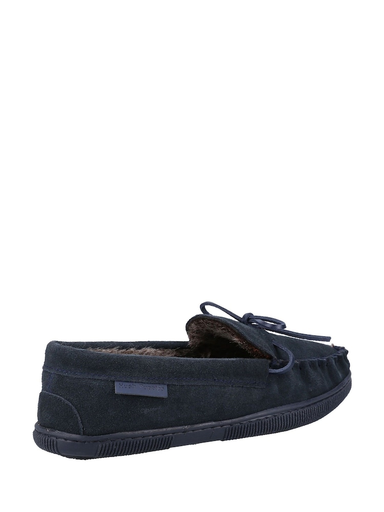 Hush Puppies Ace Slip On Slippers - Image 2 of 7