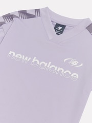 New Balance Digitalisert V-hals fotballtopp - Bilde 3 av 3
