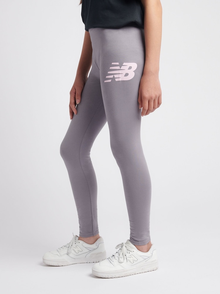 New Balance Легінси з логотипом - Image 2 of 8