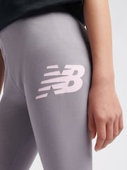 New Balance Легінси з логотипом - Image 4 of 8