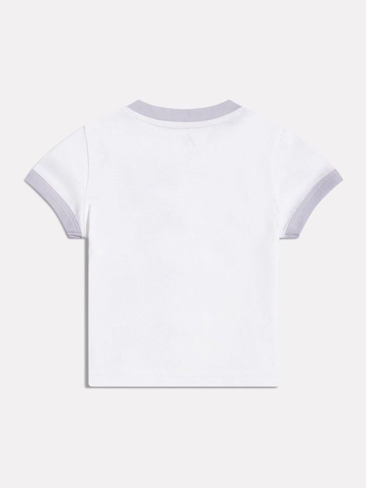 Camiseta New Balance Athletics Jersey Ringer - Imagen 2 de 3