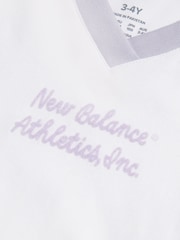 Camiseta New Balance Athletics Jersey Ringer - Imagen 3 de 3