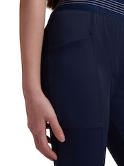 New Balance Blue Harmony Performance Pocket Leggings - Image 6 of 11