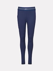 New Balance Blue Harmony Performance Pocket Leggings - Image 7 of 11
