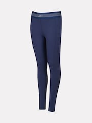 New Balance Blue Harmony Performance Pocket Leggings - Image 8 of 11