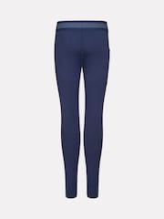 New Balance Blue Harmony Performance Pocket Leggings - Image 9 of 11