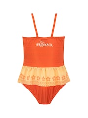 Character Orange Disney Moana Swimsuit - Image 2 of 3