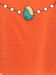 Character Orange Disney Moana Swimsuit - Image 3 of 3