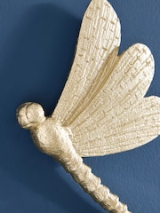 Set of 3 Dragonflies Wall Plaque - Image 3 de 5