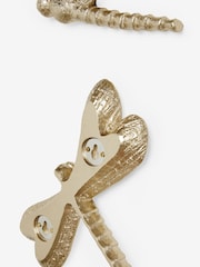 Set of 3 Dragonflies Wall Plaque - Image 5 de 5