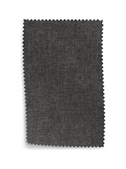 Fabric by the Metre Tweedy Blend Easy Clean Charcoal - Image 1 of 1