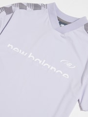New Balance Digitalisert V-hals fotballtopp - Bilde 3 av 3