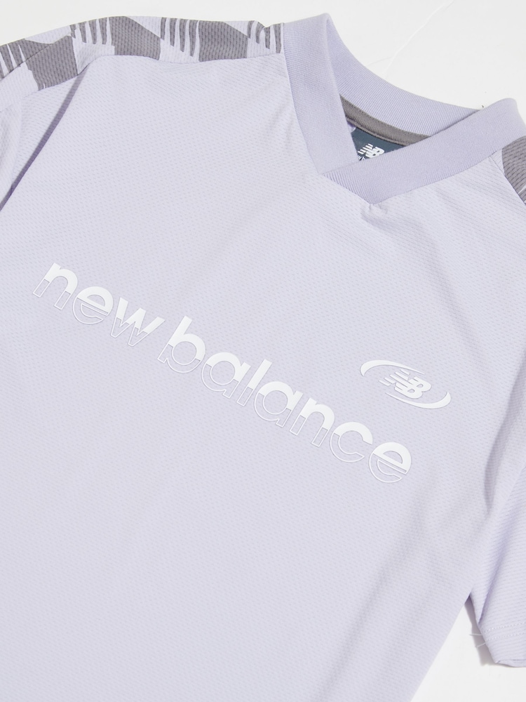 New Balance Digitalisert V-hals fotballtopp - Bilde 3 av 3