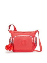 Kipling Mini Pink GABBIE Cross-Body Bag - Image 1 of 6