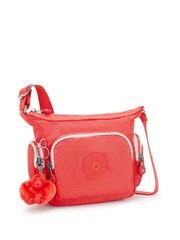 Kipling Mini Pink GABBIE Cross-Body Bag - Image 4 of 6