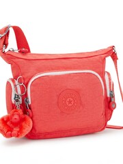 Kipling Mini Pink GABBIE Cross-Body Bag - Image 6 of 6