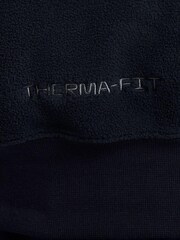 Nike Blue Sportswear Polar Fleece Hoodie - Image 8 of 8
