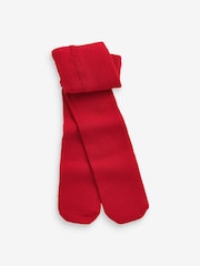 Red Baby Single Tights (0mths-2yrs) - Image 1 of 1
