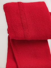 Red Single Tights (0mths-2yrs) - Image 2 of 3